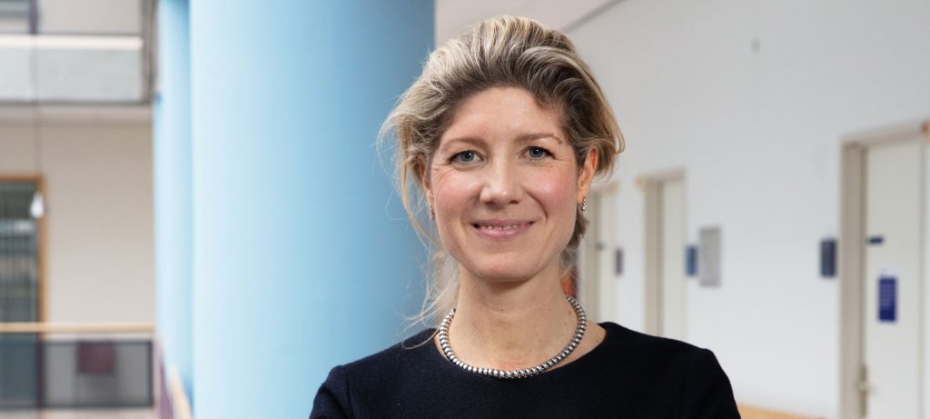 Stephanie Klein Nagelvoort-Schuit interview leiderschap Ronald Gipart
